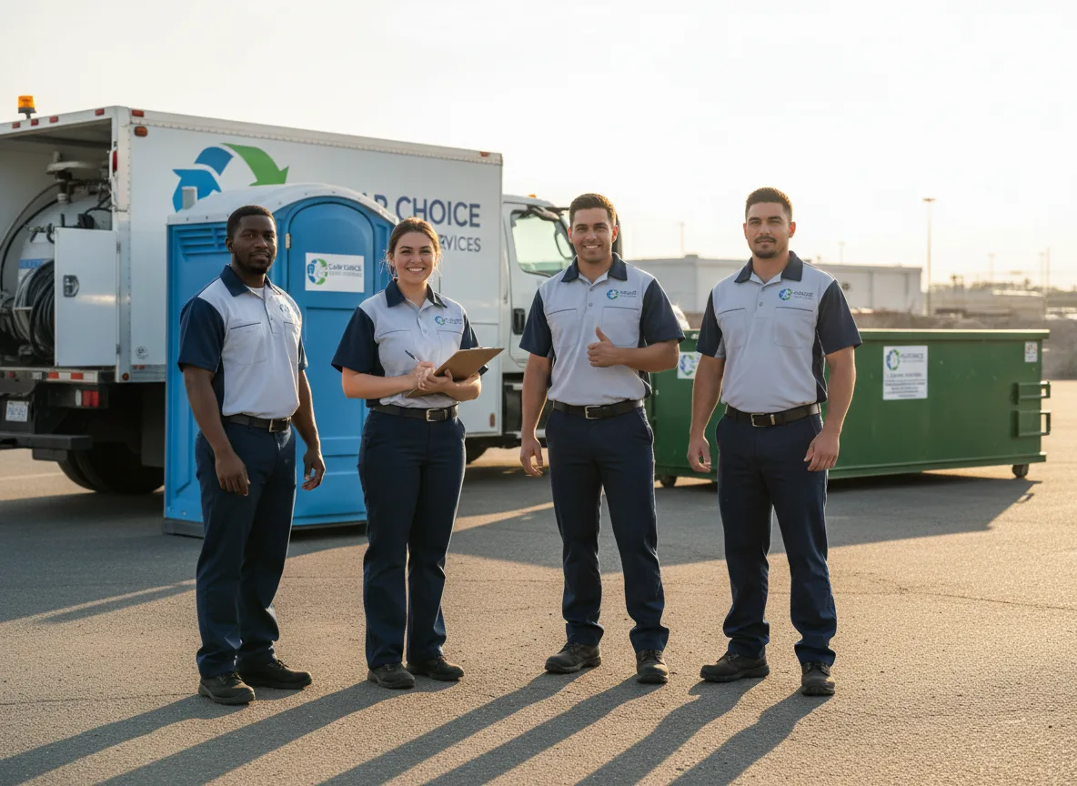 Porta Potty Rental company in Shinnston, WV